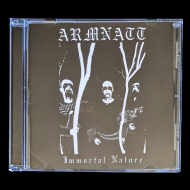 ARMNATT Immortal Nature [CD]
